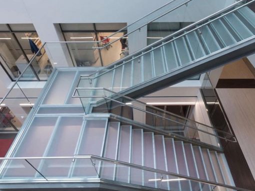 Crocker Science Center – Salt Lake City – University of Utah